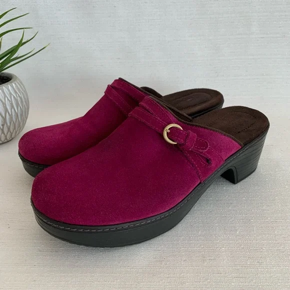 Lands end cheap women's mules